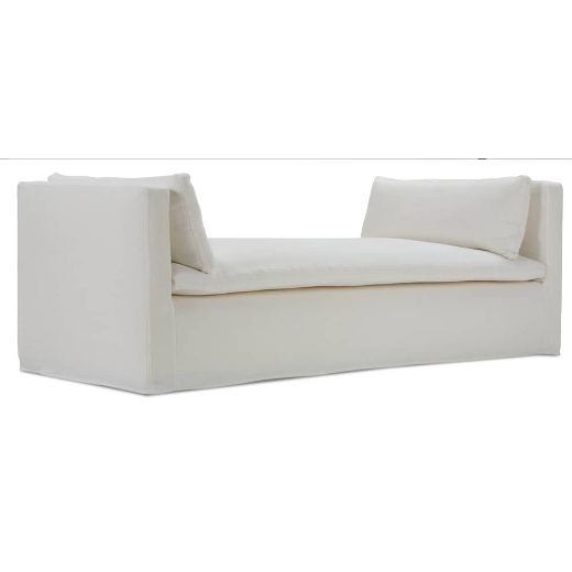 Picture of Ellice Slipcovered Day Lounger